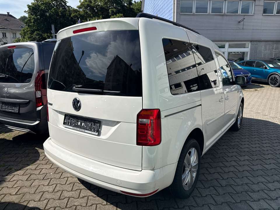 Volkswagen Caddy - Imagem 2