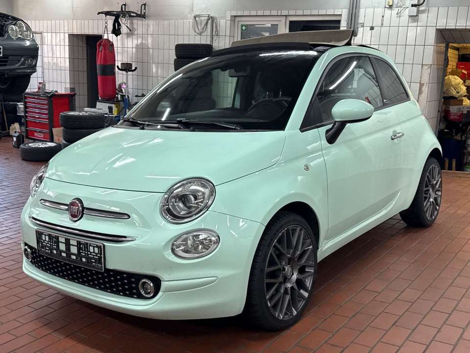 Fiat 500C - Imagem 1