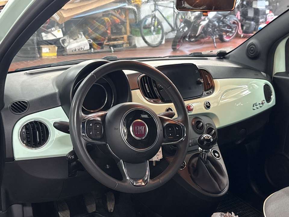 Fiat 500C - Imagem 2