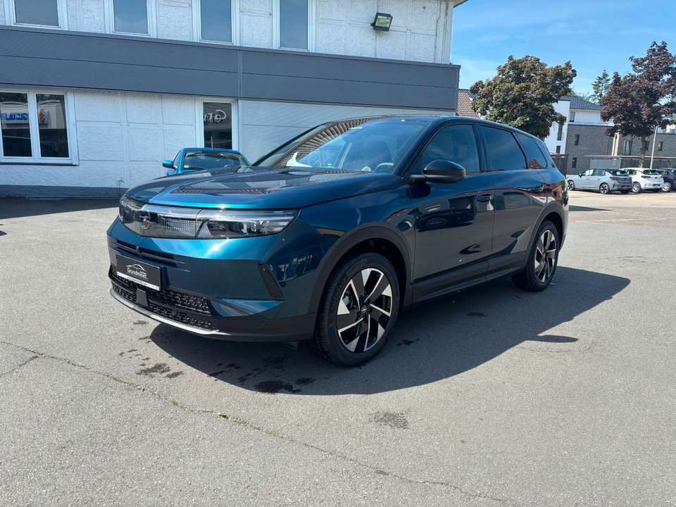 Opel Grandland X - Imagem 4