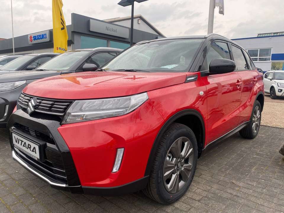 Suzuki Vitara - Imagem 1
