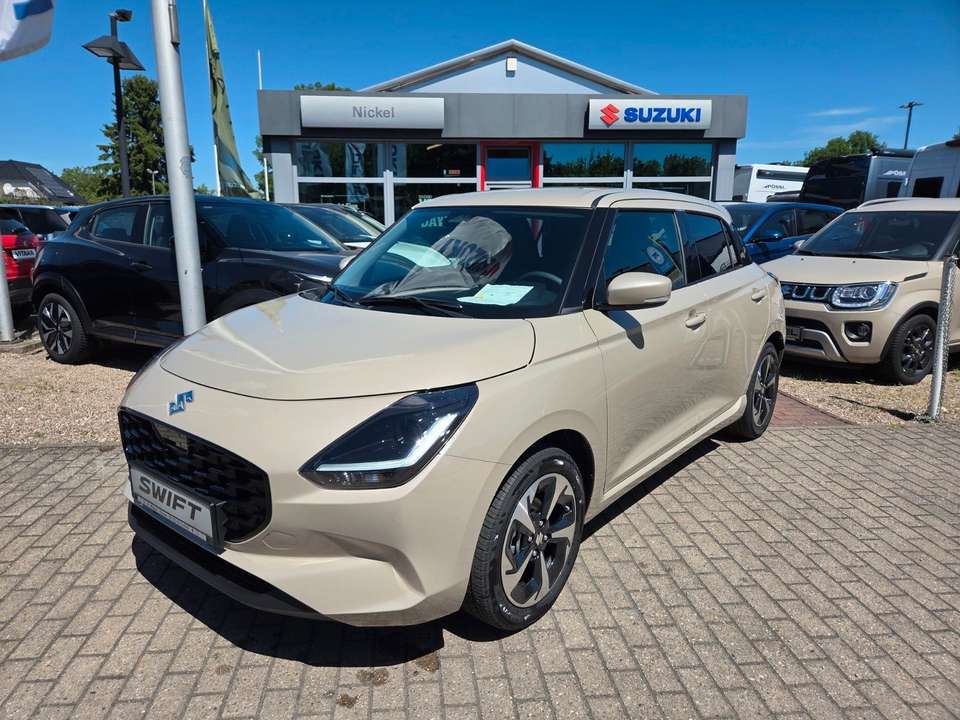 Suzuki Swift - Imagem 1