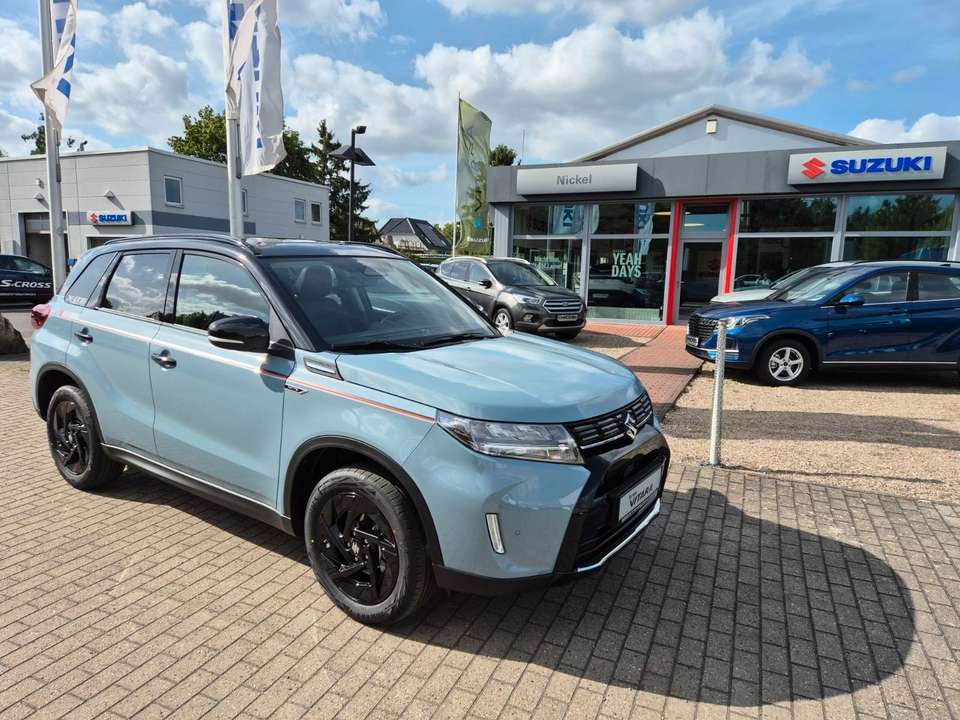 Suzuki Vitara - Imagem 1