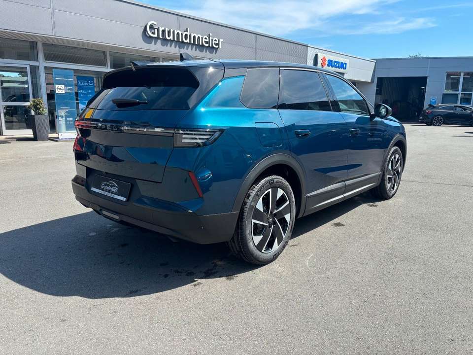 Opel Grandland X - Imagem 8