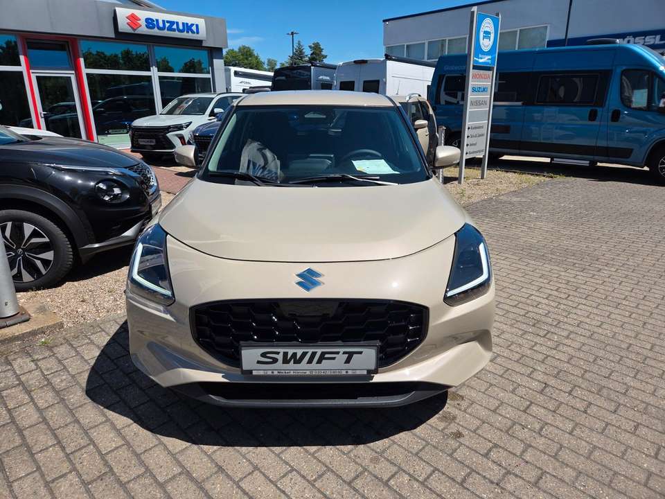 Suzuki Swift - Imagem 2