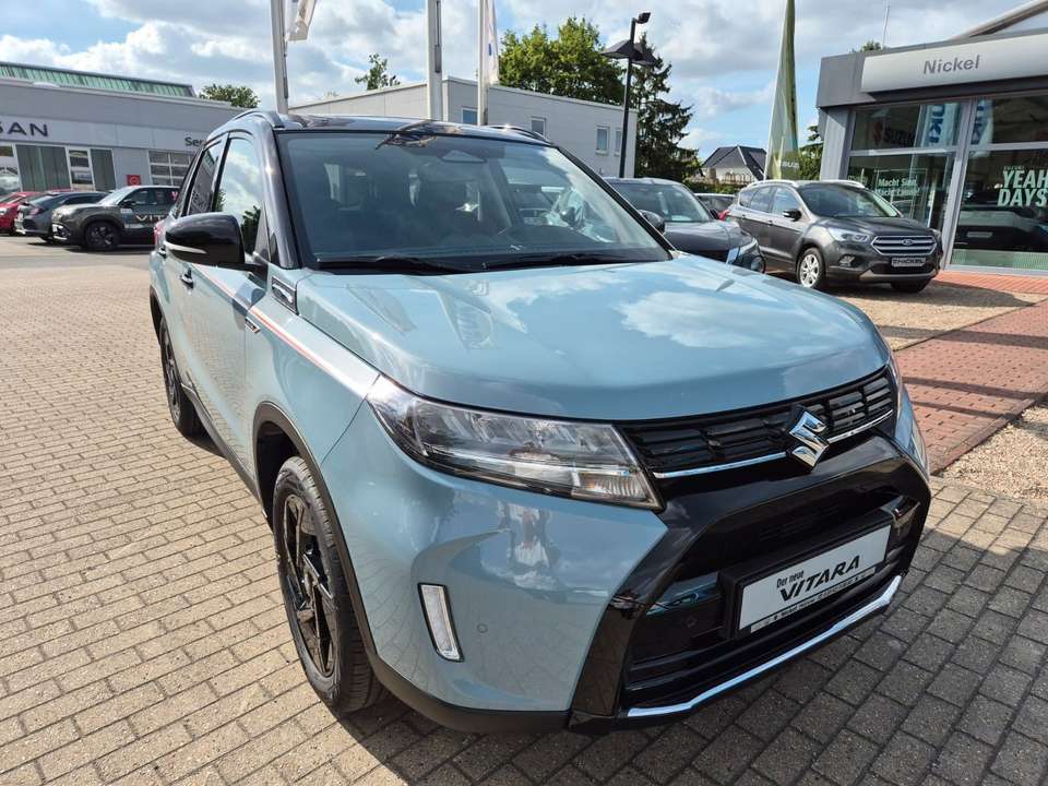 Suzuki Vitara - Imagem 2
