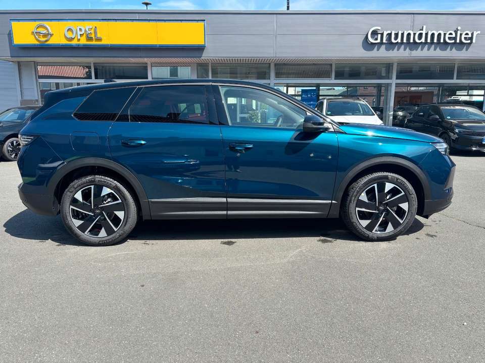 Opel Grandland X - Imagem 9