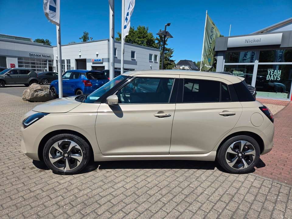 Suzuki Swift - Imagem 3