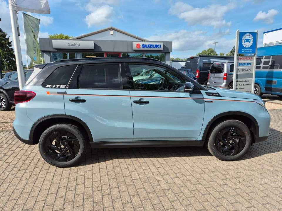 Suzuki Vitara - Imagem 3