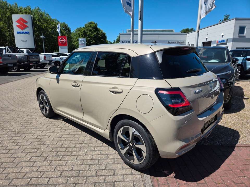 Suzuki Swift - Imagem 4