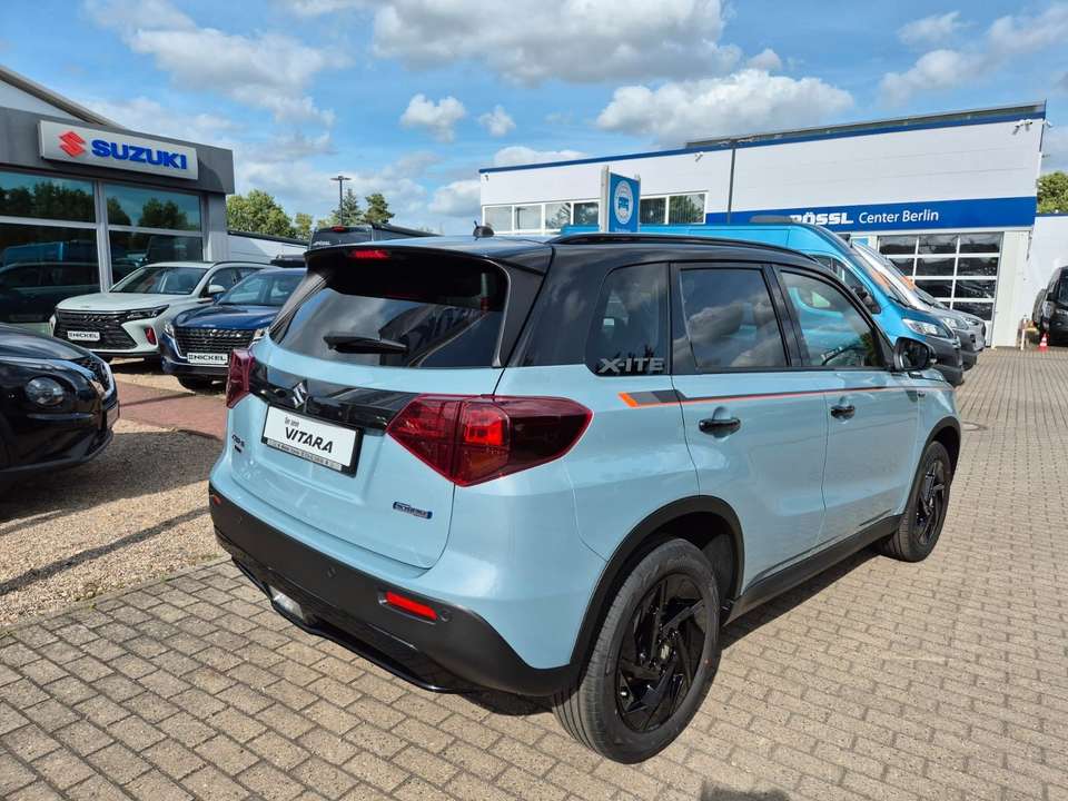 Suzuki Vitara - Imagem 4
