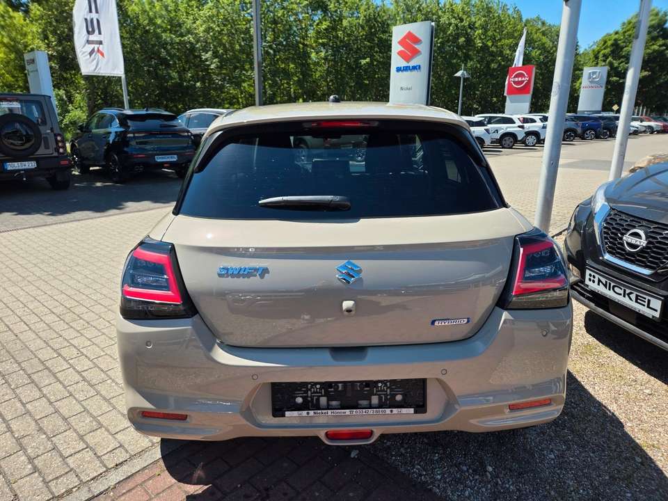 Suzuki Swift - Imagem 5
