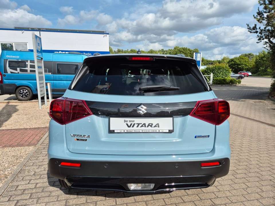 Suzuki Vitara - Imagem 5
