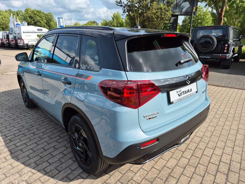 Suzuki Vitara - Imagem 6