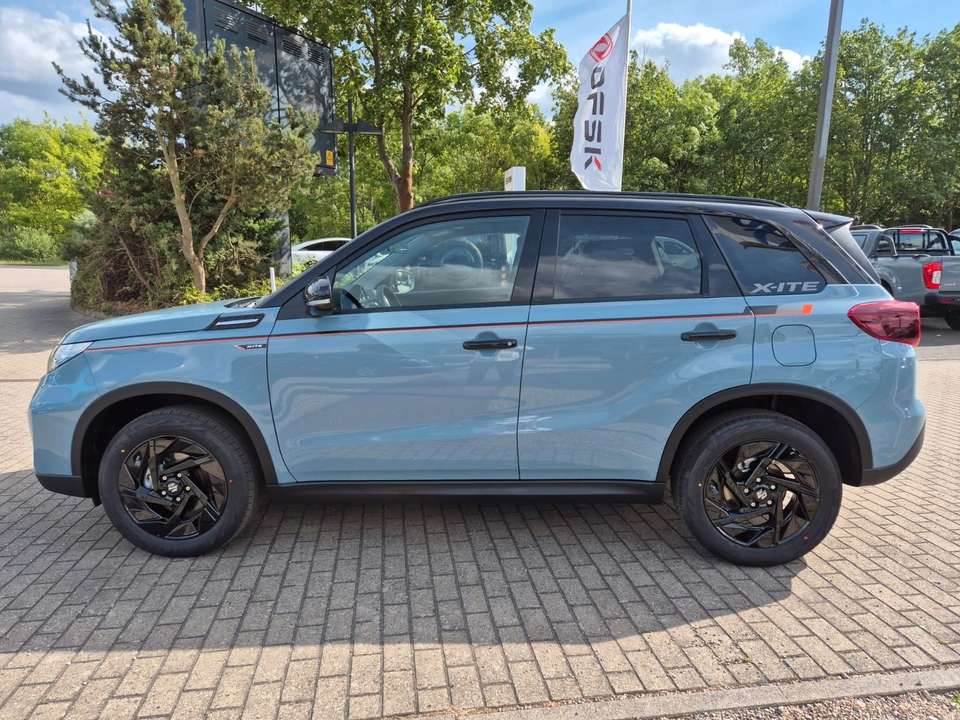 Suzuki Vitara - Imagem 7