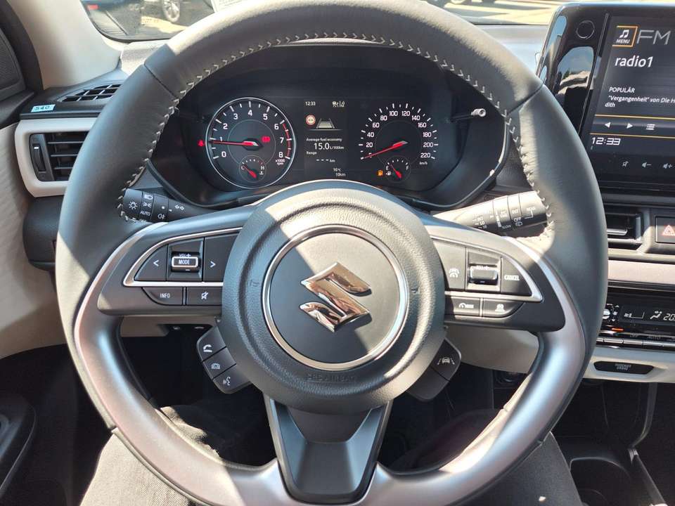 Suzuki Swift - Imagem 8