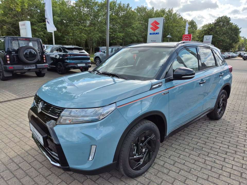 Suzuki Vitara - Imagem 8