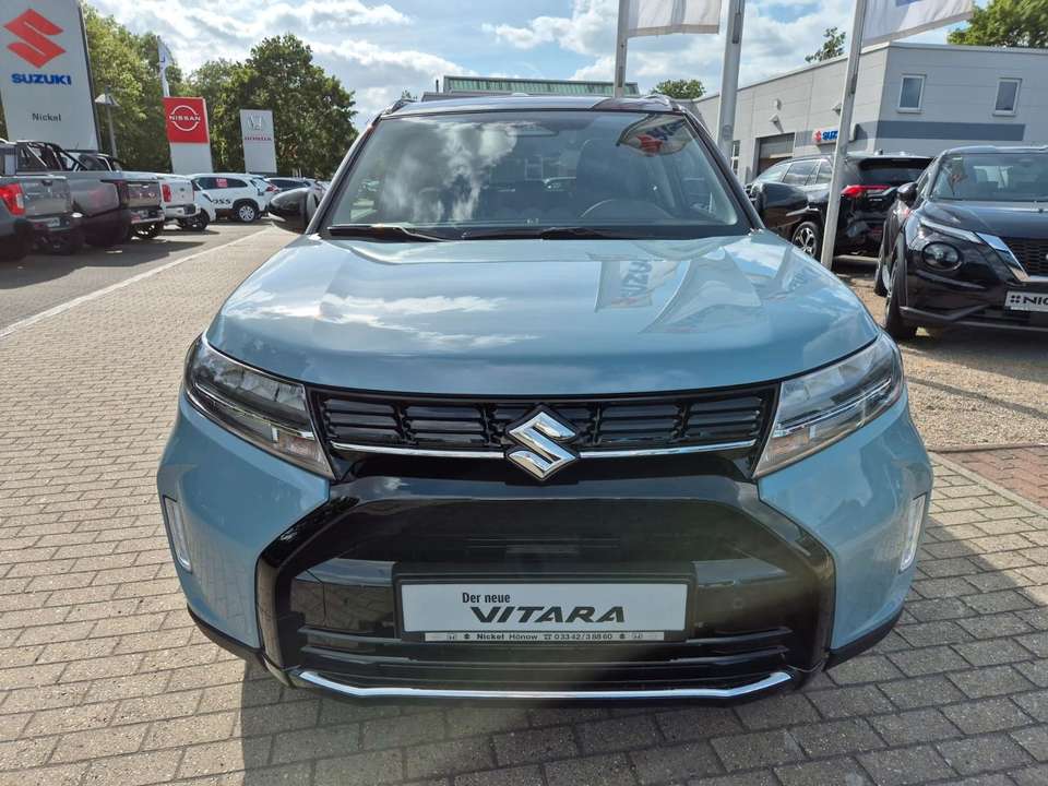 Suzuki Vitara - Imagem 9