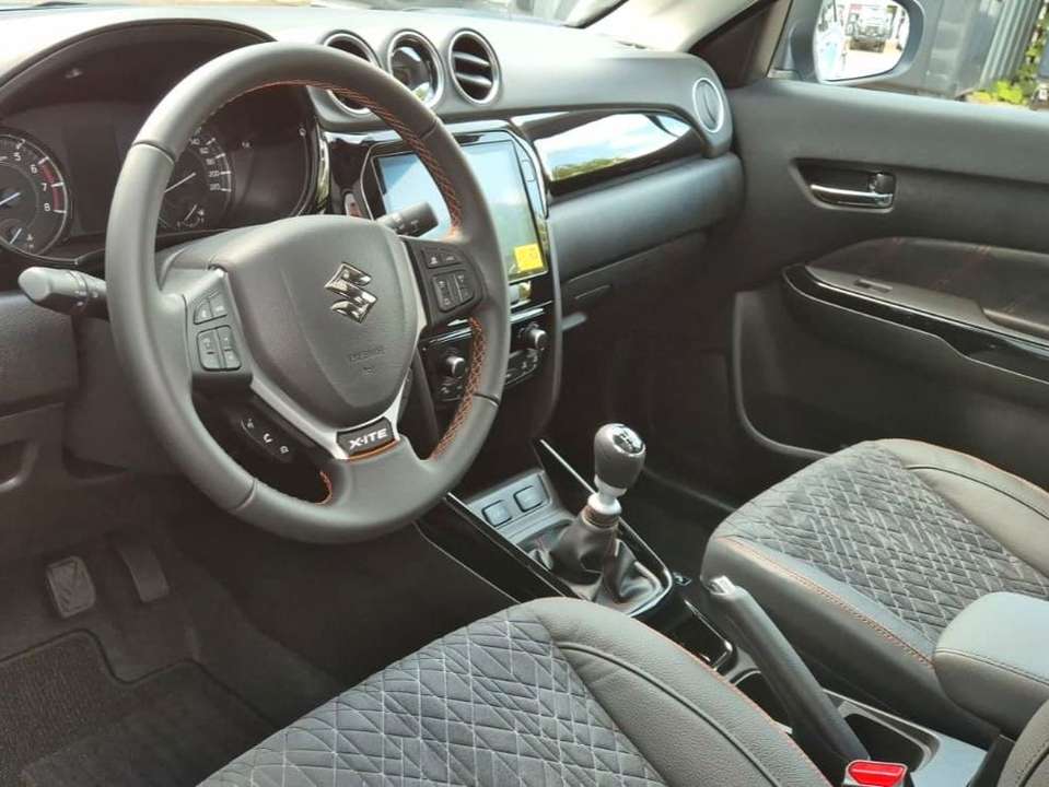 Suzuki Vitara - Imagem 10