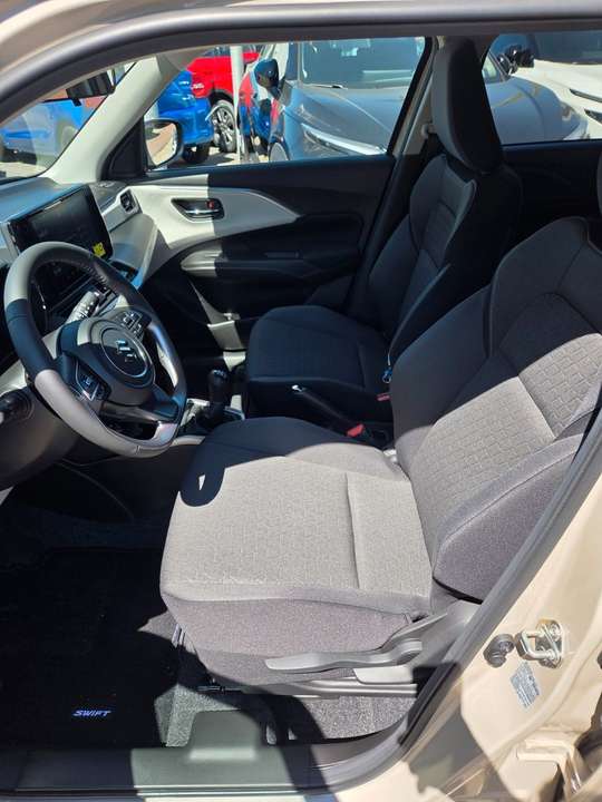 Suzuki Swift - Imagem 11