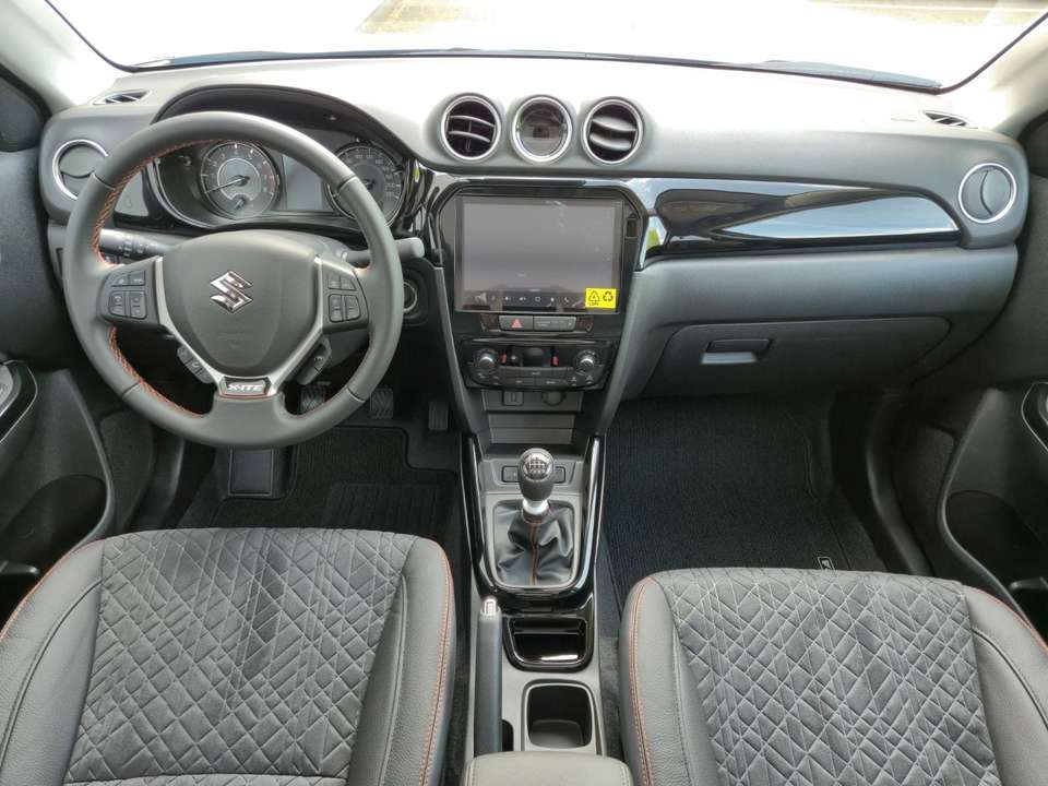 Suzuki Vitara - Imagem 11