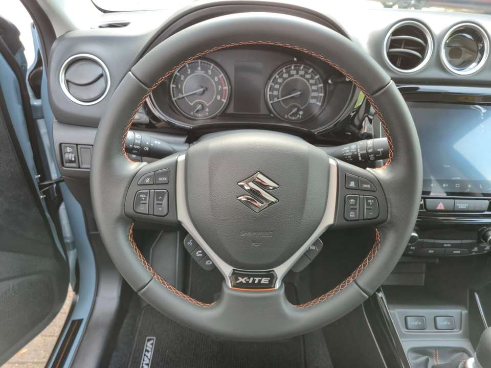 Suzuki Vitara - Imagem 13