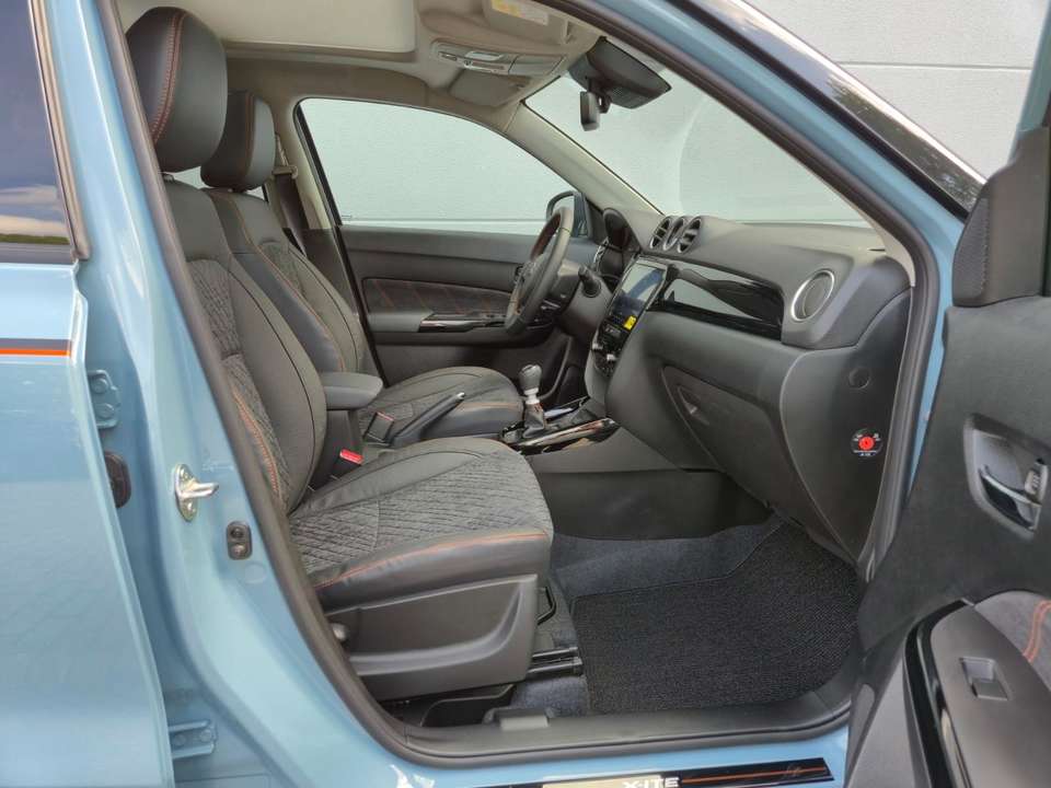 Suzuki Vitara - Imagem 15