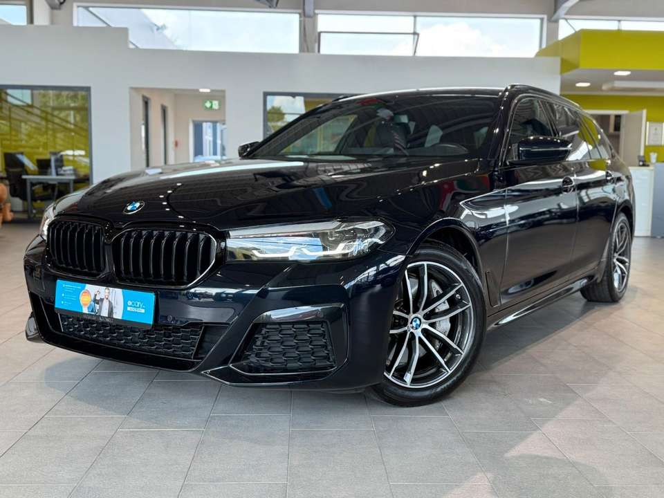 BMW 540 - Imagem 1