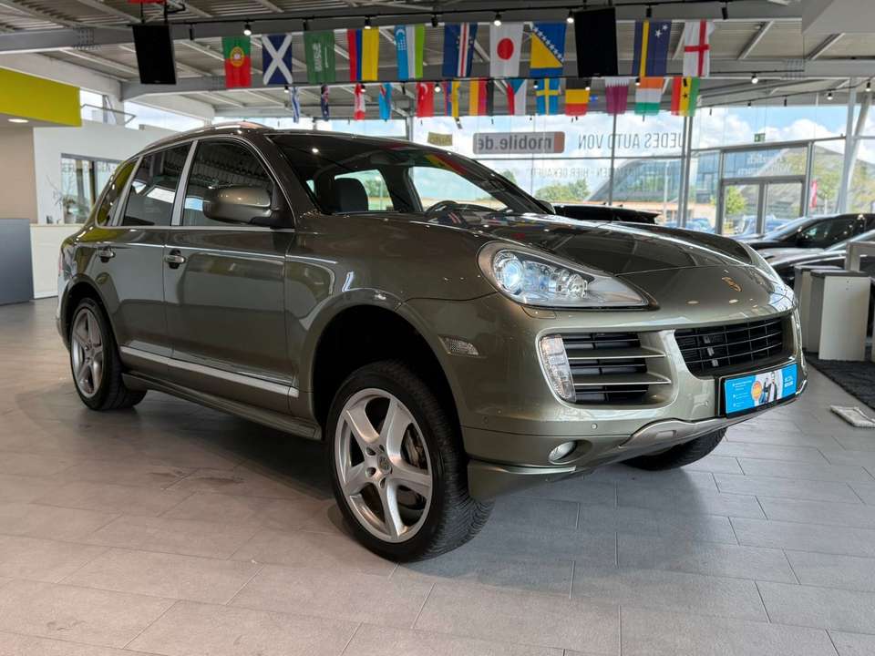 Porsche Cayenne - Imagem 7