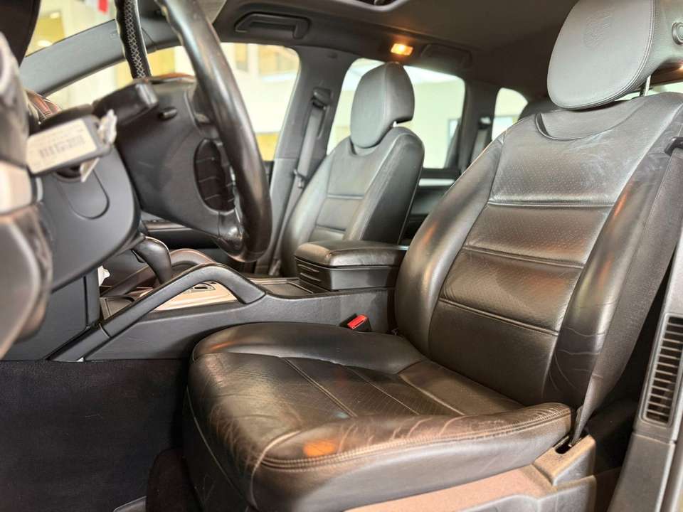 Porsche Cayenne - Imagem 13