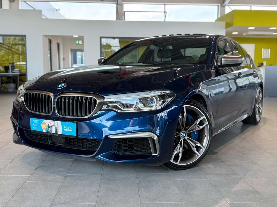 BMW 550 - Imagem 1