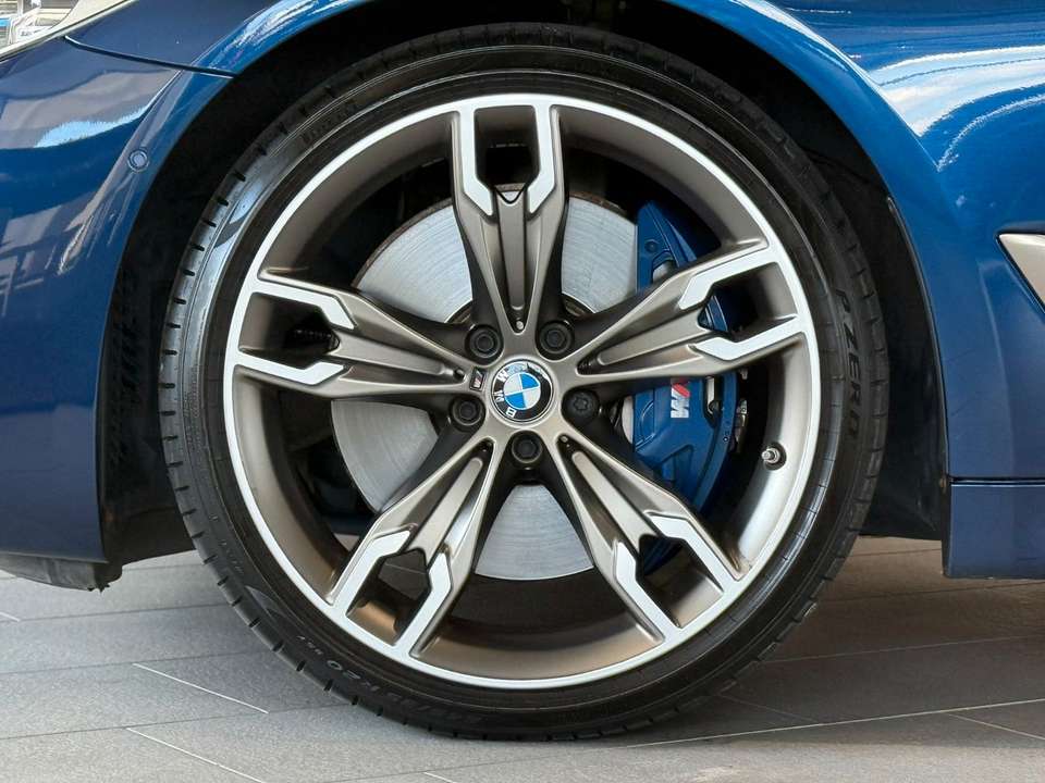 BMW 550 - Imagem 2