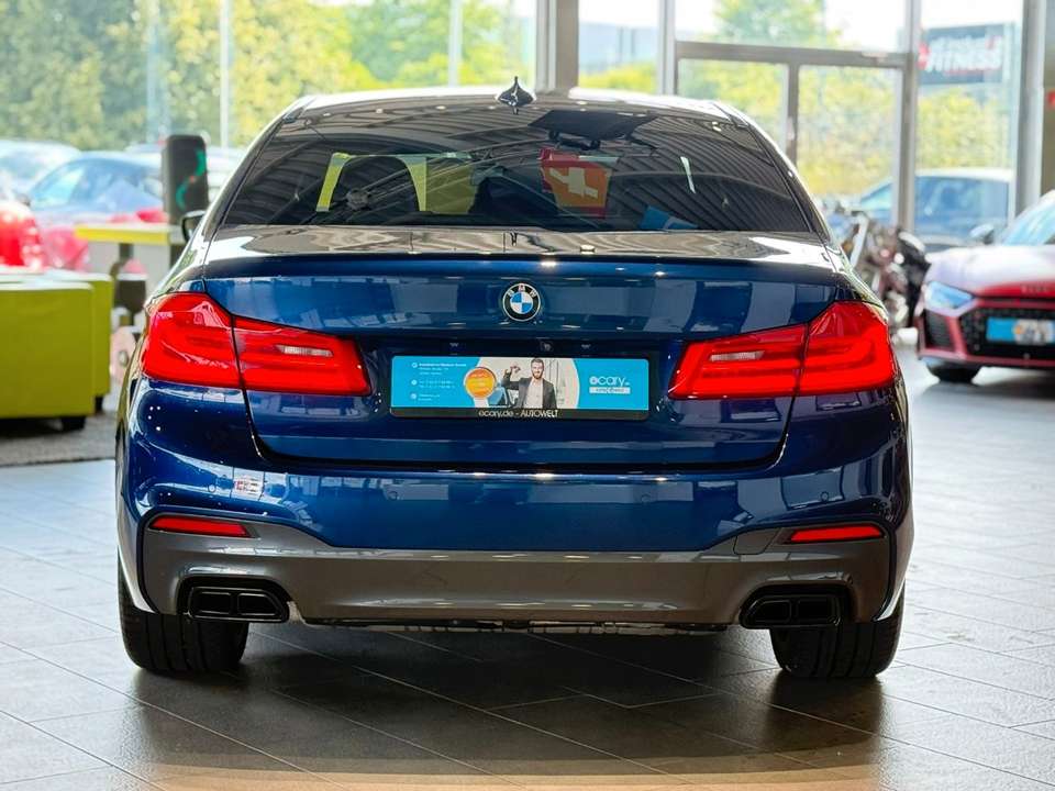BMW 550 - Imagem 5