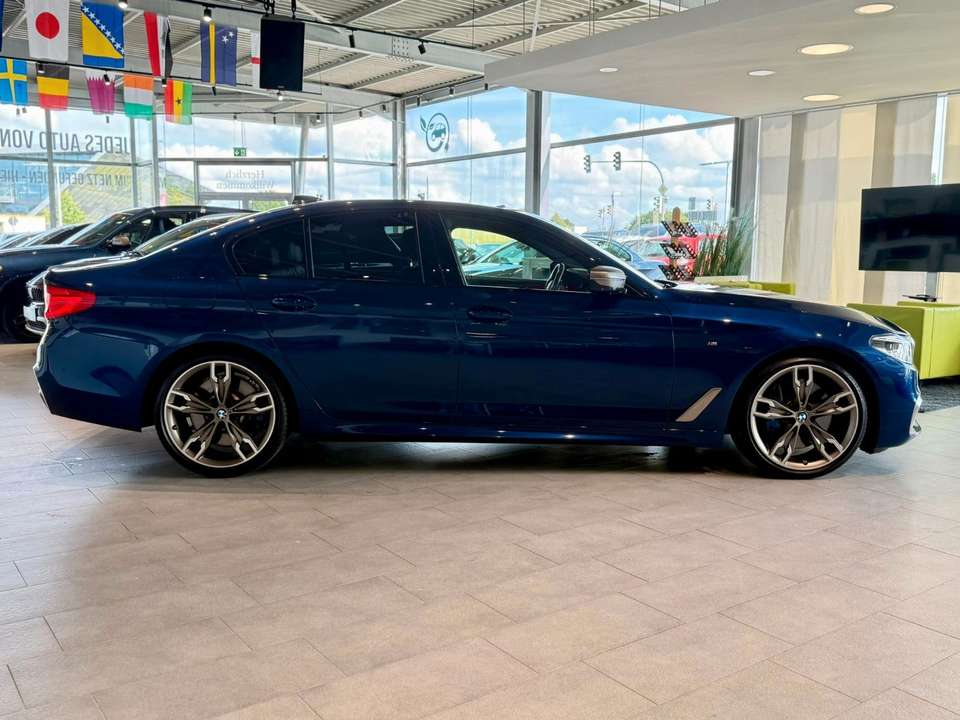 BMW 550 - Imagem 8