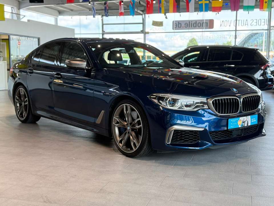 BMW 550 - Imagem 9