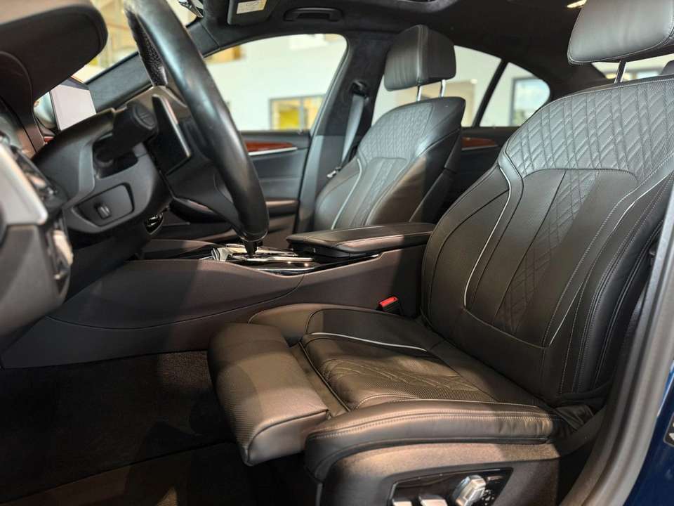 BMW 550 - Imagem 15