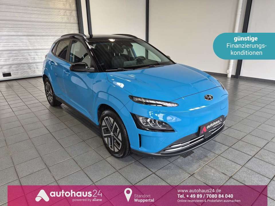 Hyundai KONA - Imagem 1