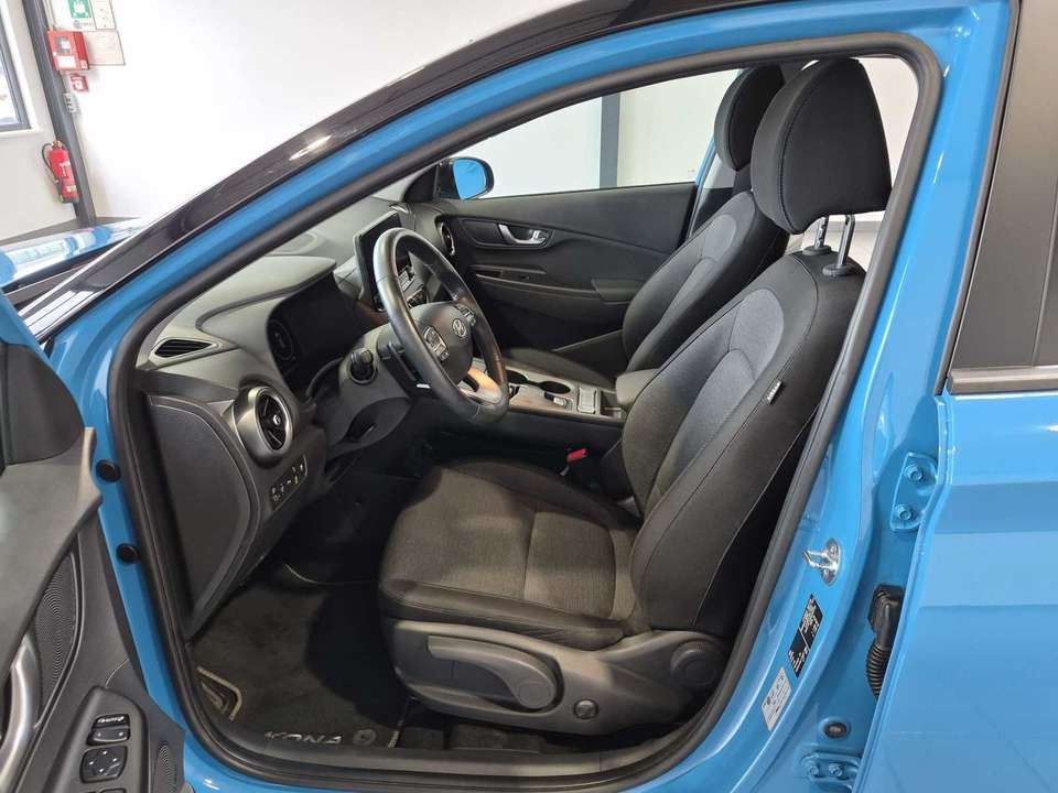 Hyundai KONA - Imagem 8