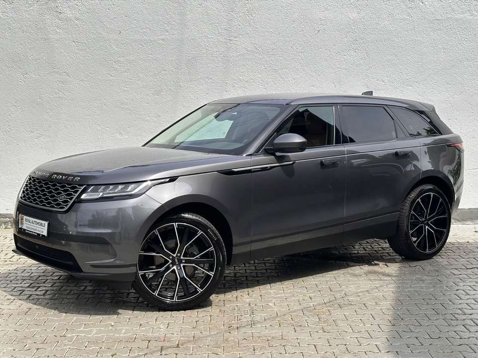 Land Rover Range Rover Velar - Imagem 1