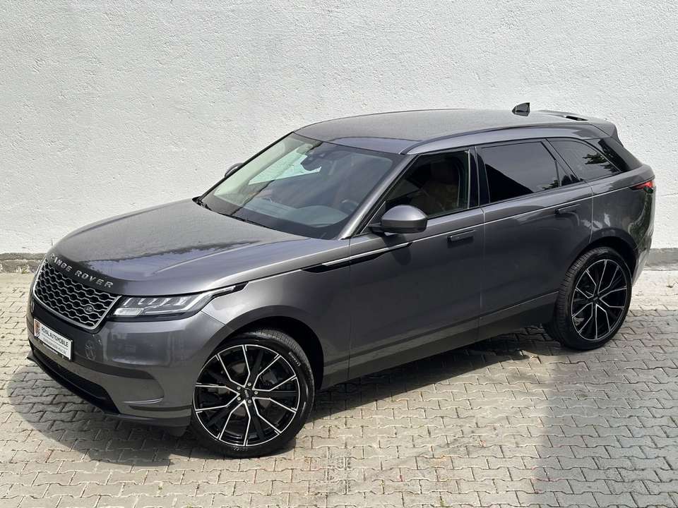 Land Rover Range Rover Velar - Imagem 2