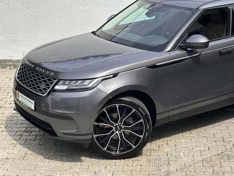 Land Rover Range Rover Velar - Imagem 3