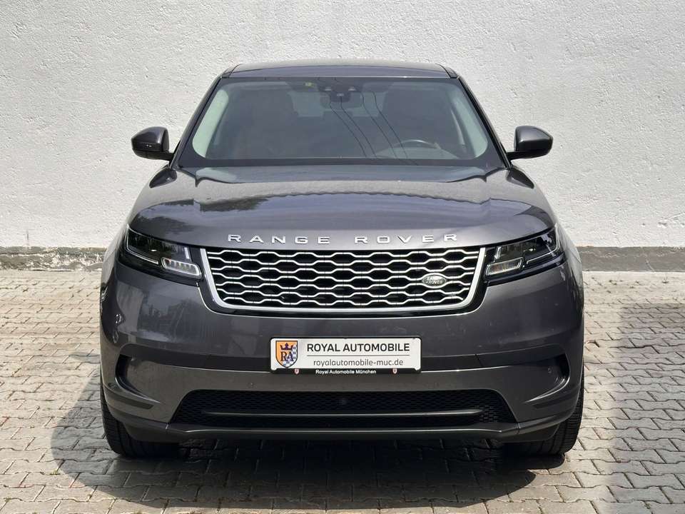 Land Rover Range Rover Velar - Imagem 4
