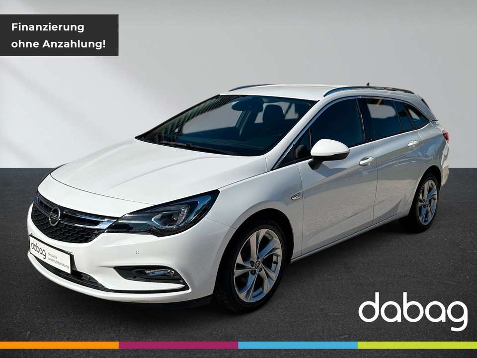 Opel Astra - Imagem 1