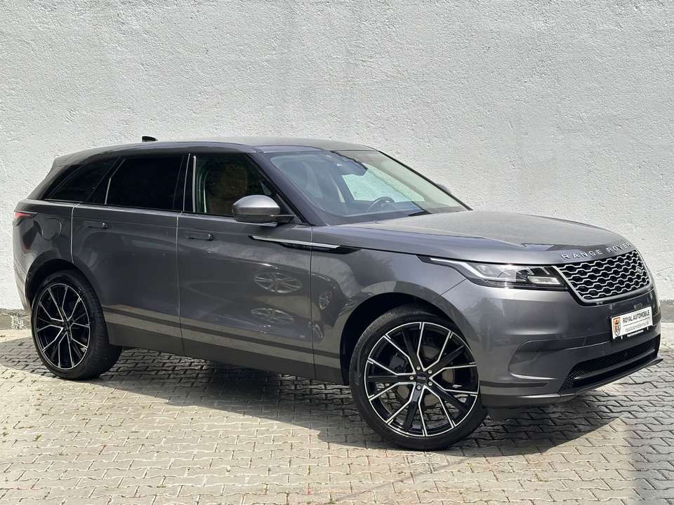 Land Rover Range Rover Velar - Imagem 5