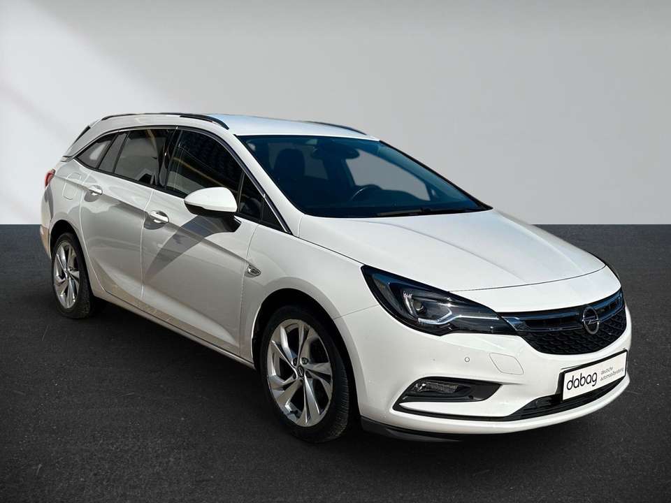 Opel Astra - Imagem 2