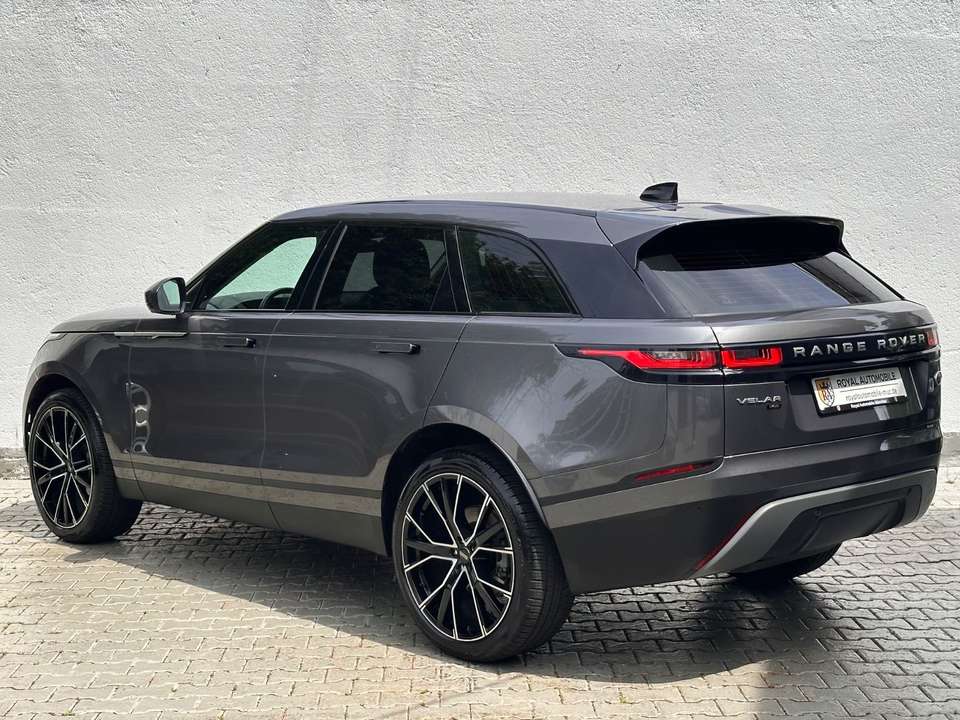 Land Rover Range Rover Velar - Imagem 6