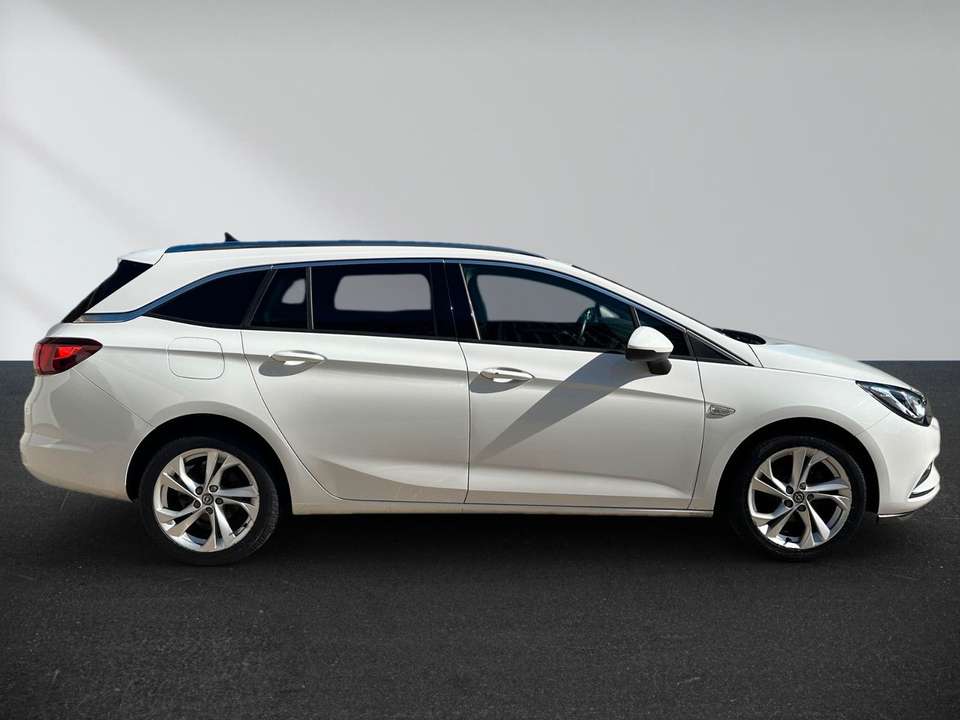Opel Astra - Imagem 3