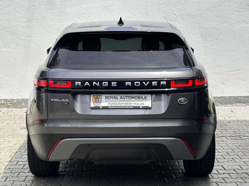 Land Rover Range Rover Velar - Imagem 7