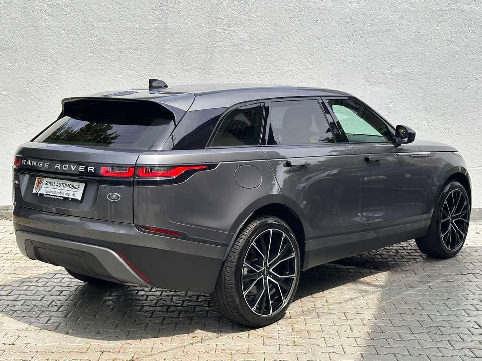 Land Rover Range Rover Velar - Imagem 8