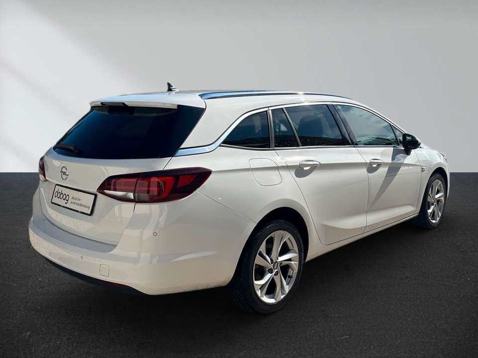 Opel Astra - Imagem 6